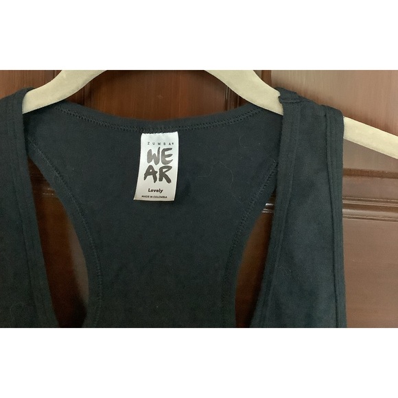 COPY - EUC Zumba top large - Picture 2 of 3